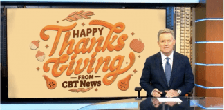 Happy Thanksgiving from CBT News